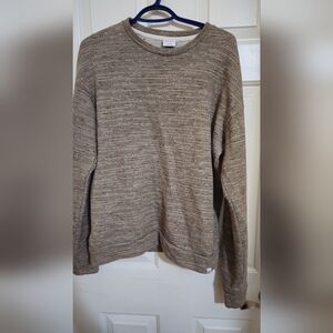 Jack and Jones Brown Sweater (S)